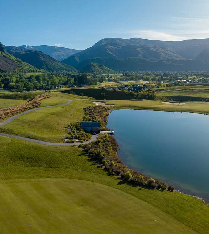 Millbrook Golf Course, Queenstown