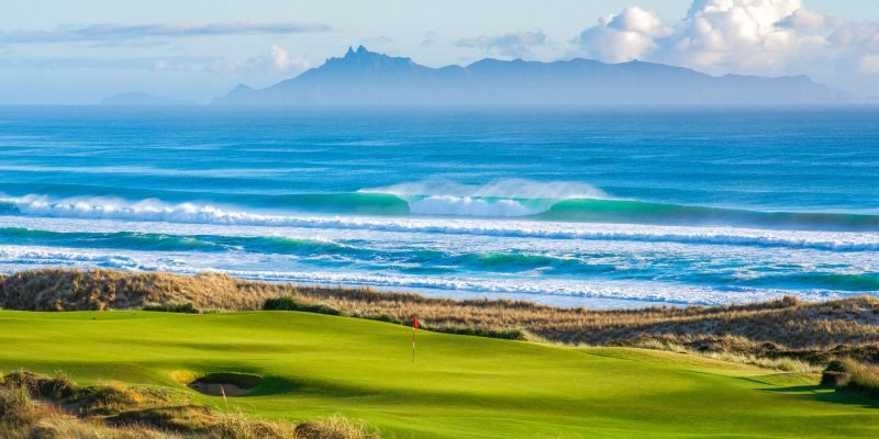 Te Arai Links Golf Course